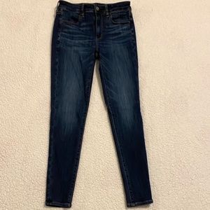 American Eagle Jean